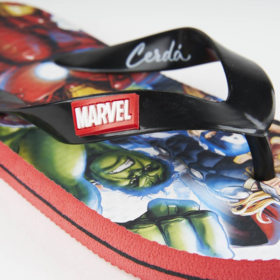 Infradito Avengers