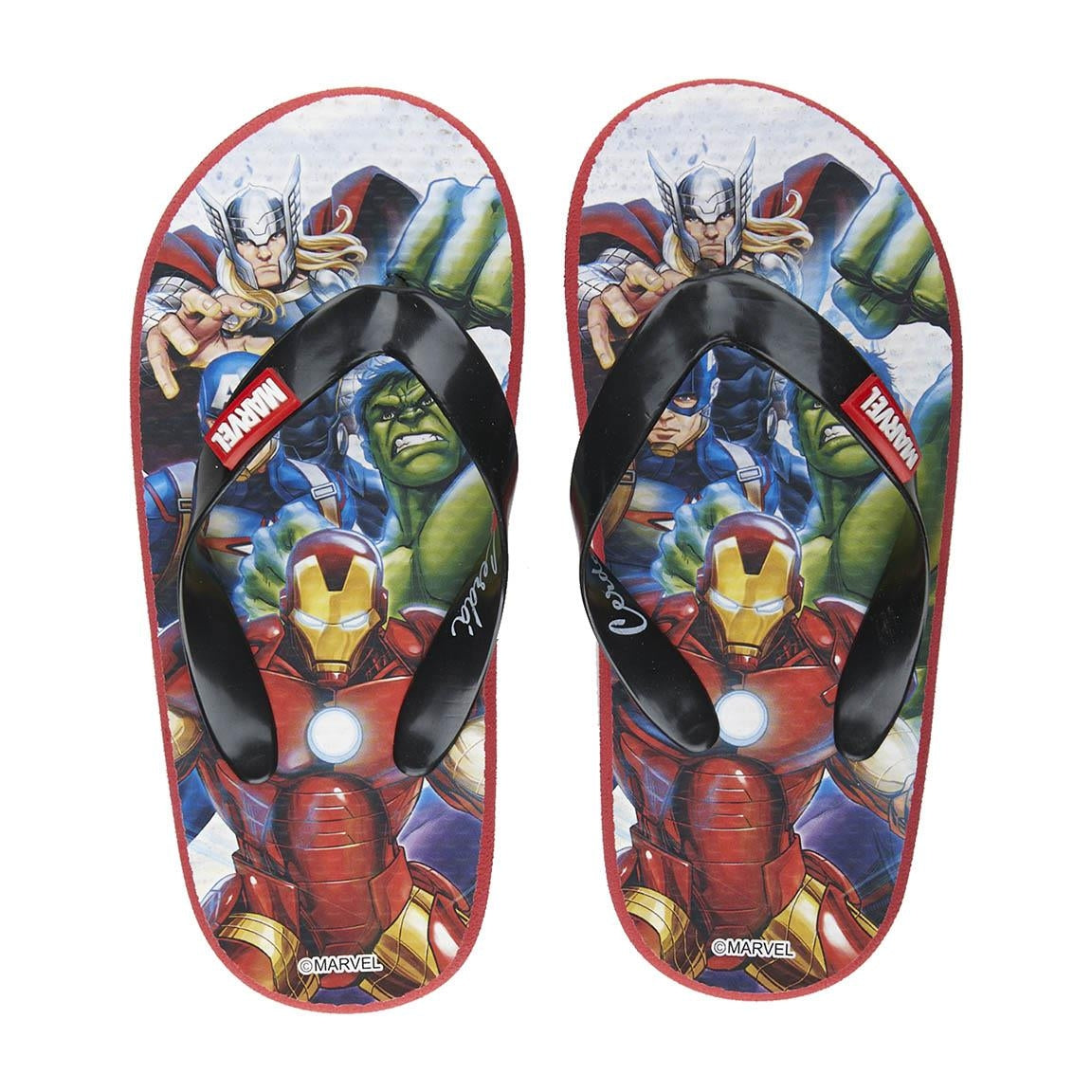 Infradito Avengers