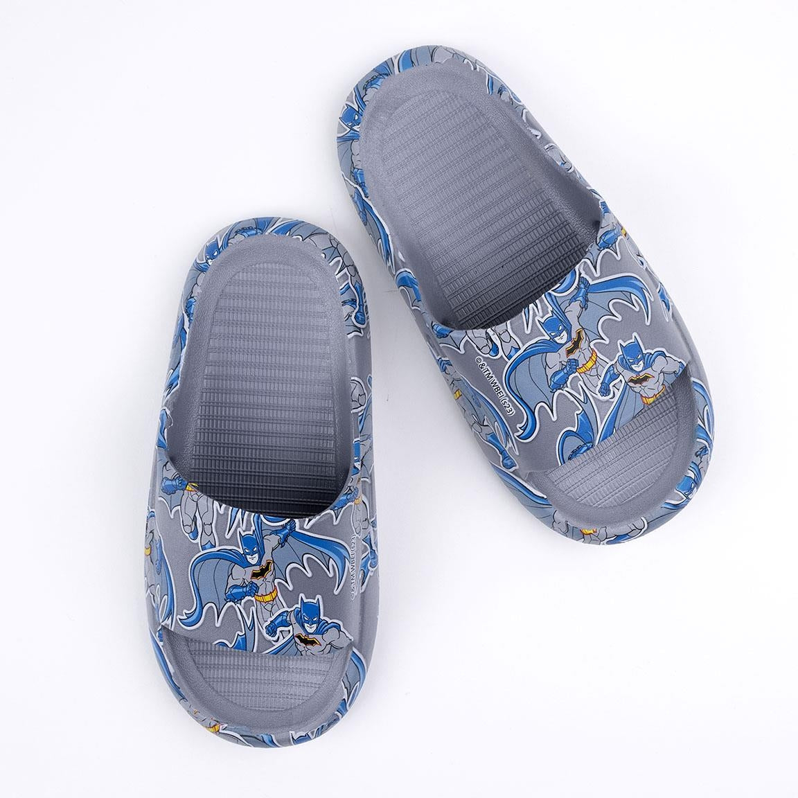 Chaussons en caoutchouc Batman