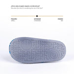 Chaussons en caoutchouc Batman