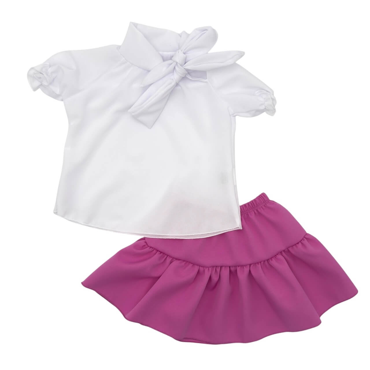 Tenue bébé fille