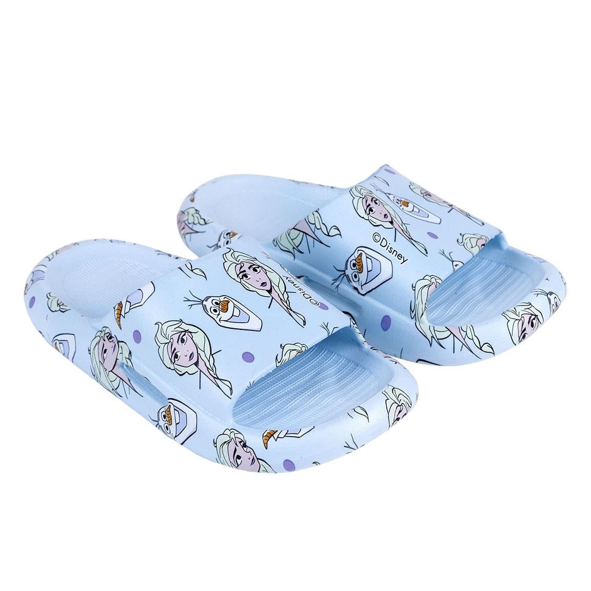 Pantofole in gomma Frozen