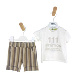 Tenue d'été pour nouveau-né