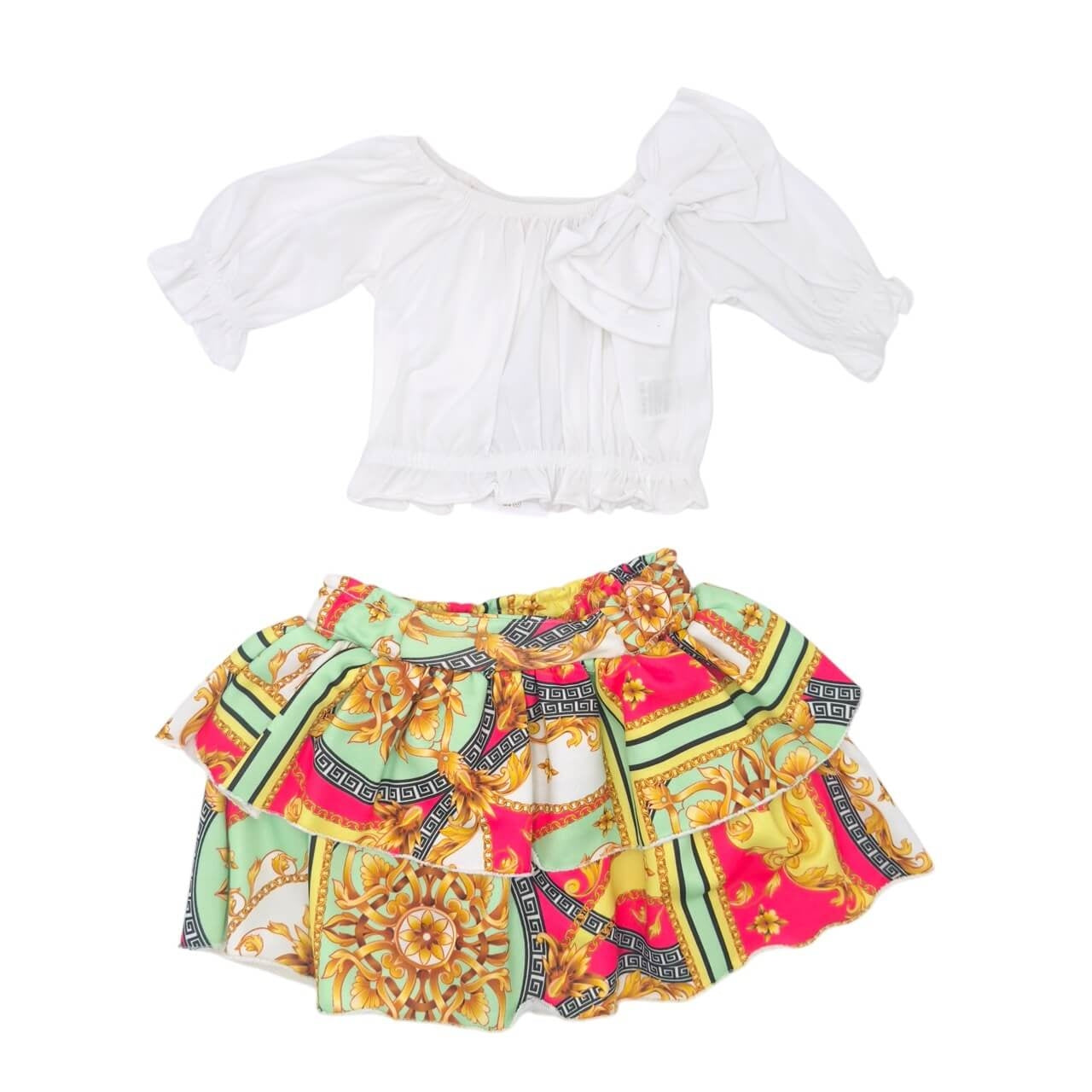 Tenue de fille