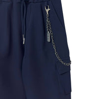 Pantalon cargo Pierre Cardin à poches pour enfants