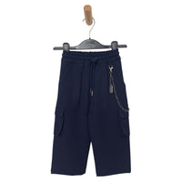 Pantalon cargo Pierre Cardin à poches pour enfants
