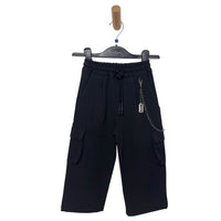 Pantalon cargo Pierre Cardin à poches pour enfants