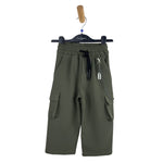 Pantalon cargo Pierre Cardin à poches pour enfants