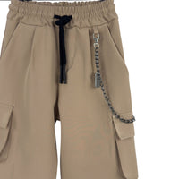 Pantalon cargo Pierre Cardin à poches pour enfants