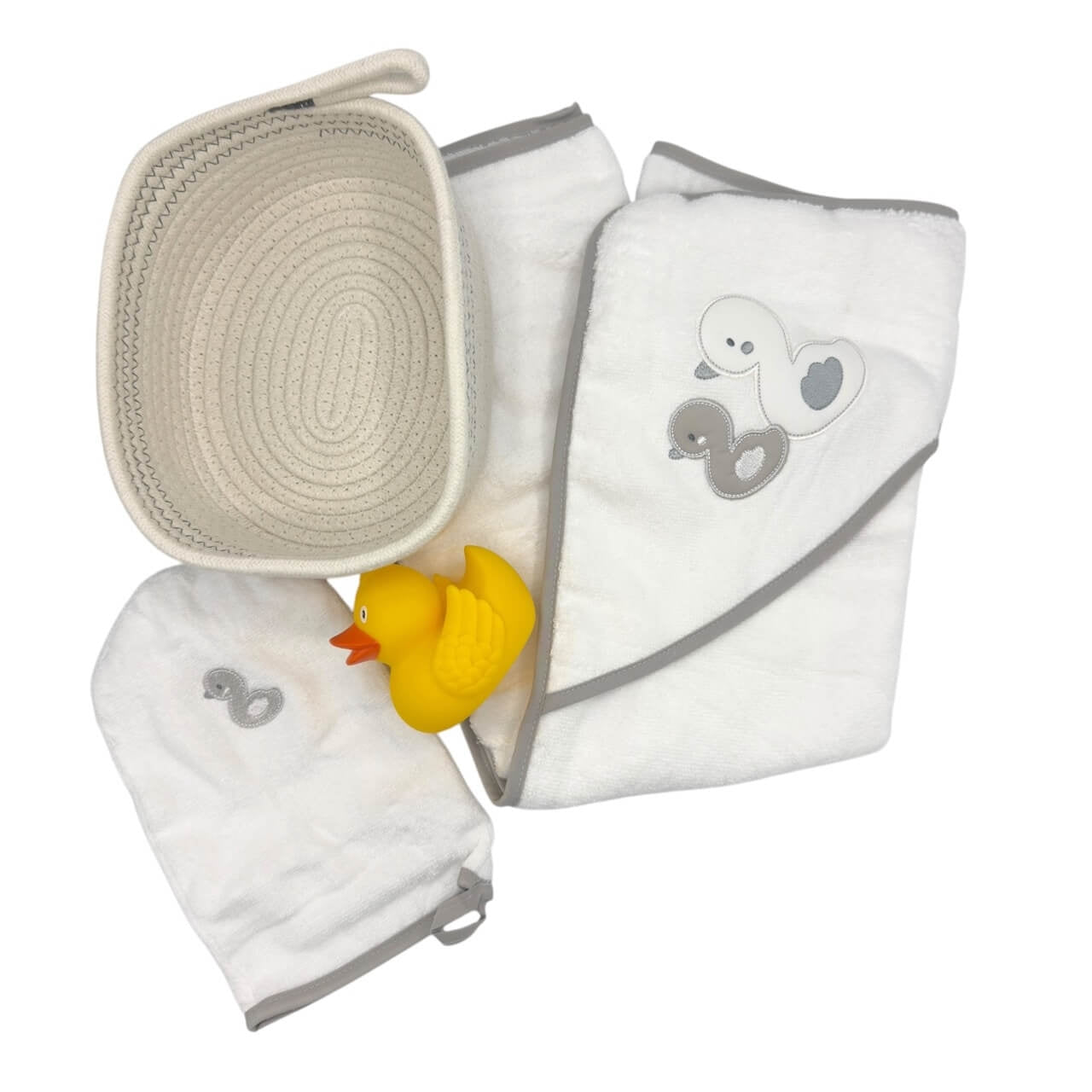 set bagno 4 PezziBruco Bruco