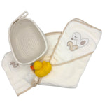 set bagno 4 PezziBruco Bruco