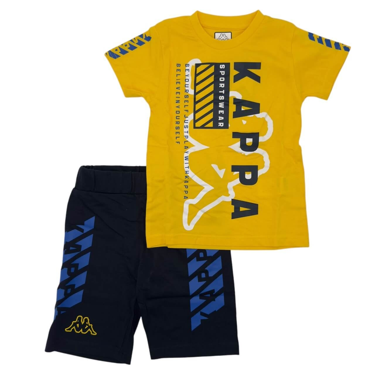 Costume enfant Kappa