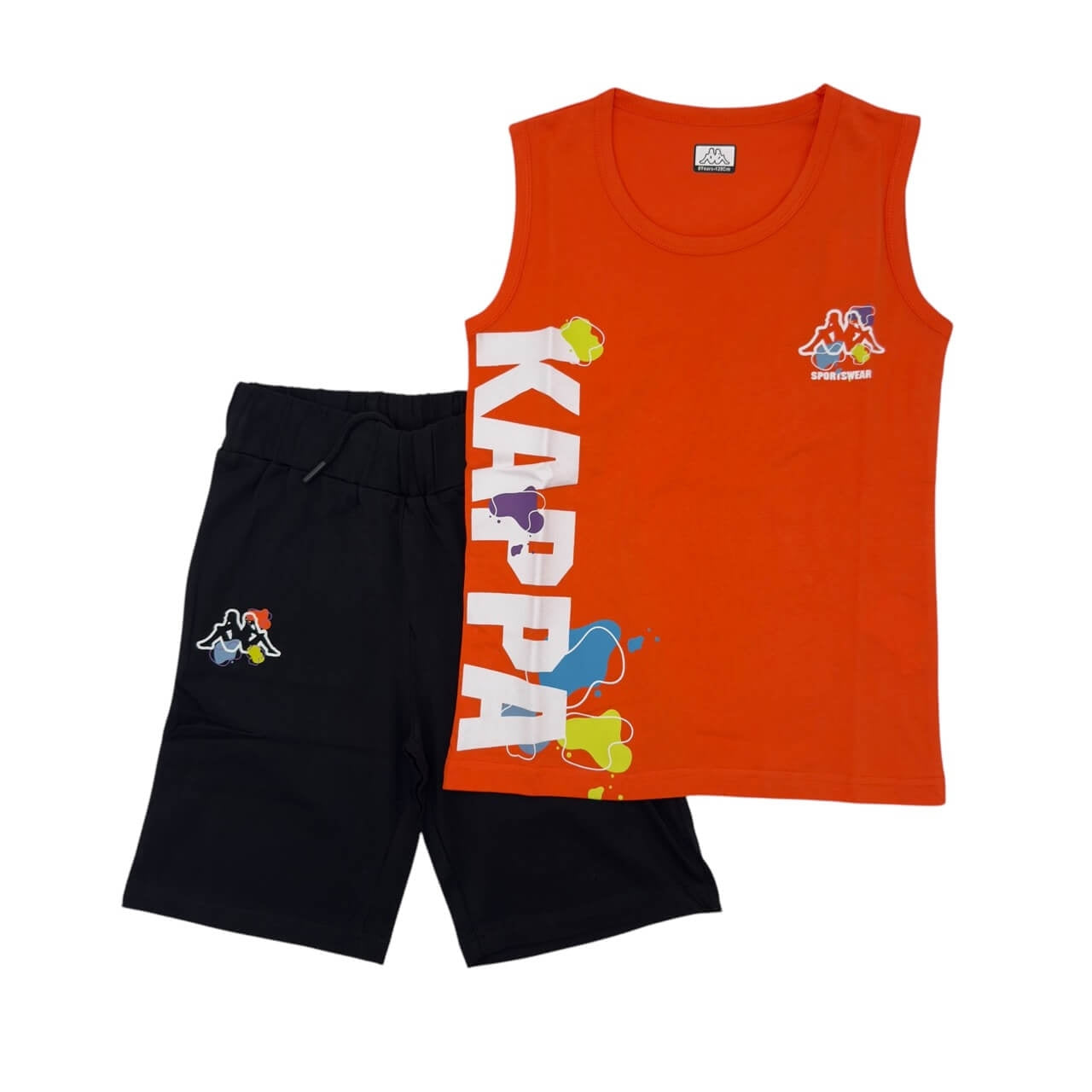 Kappa Ensemble Débardeur Garçon