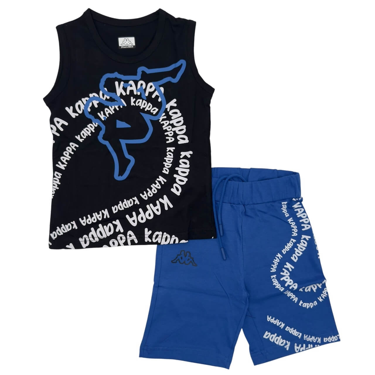 Kappa Ensemble Débardeur Garçon