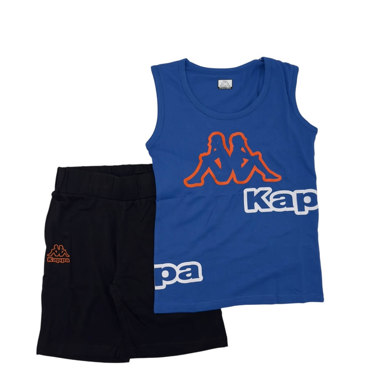 Kappa Ensemble Débardeur Garçon