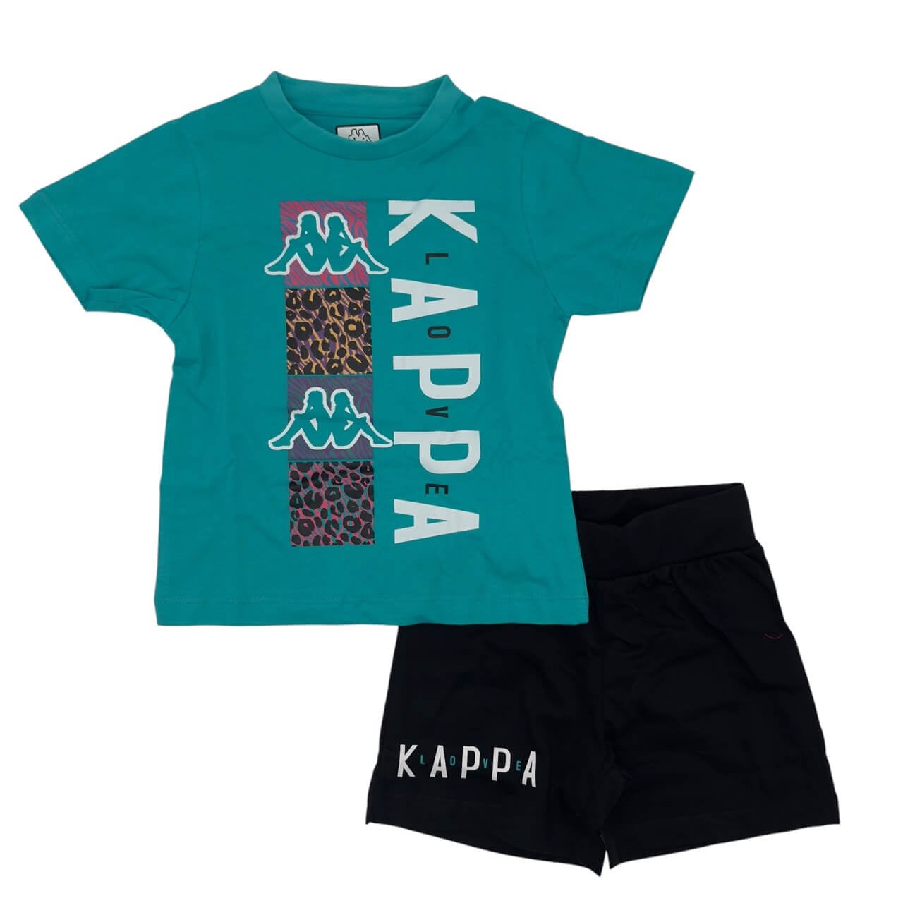Ensemble Kappa pour fille