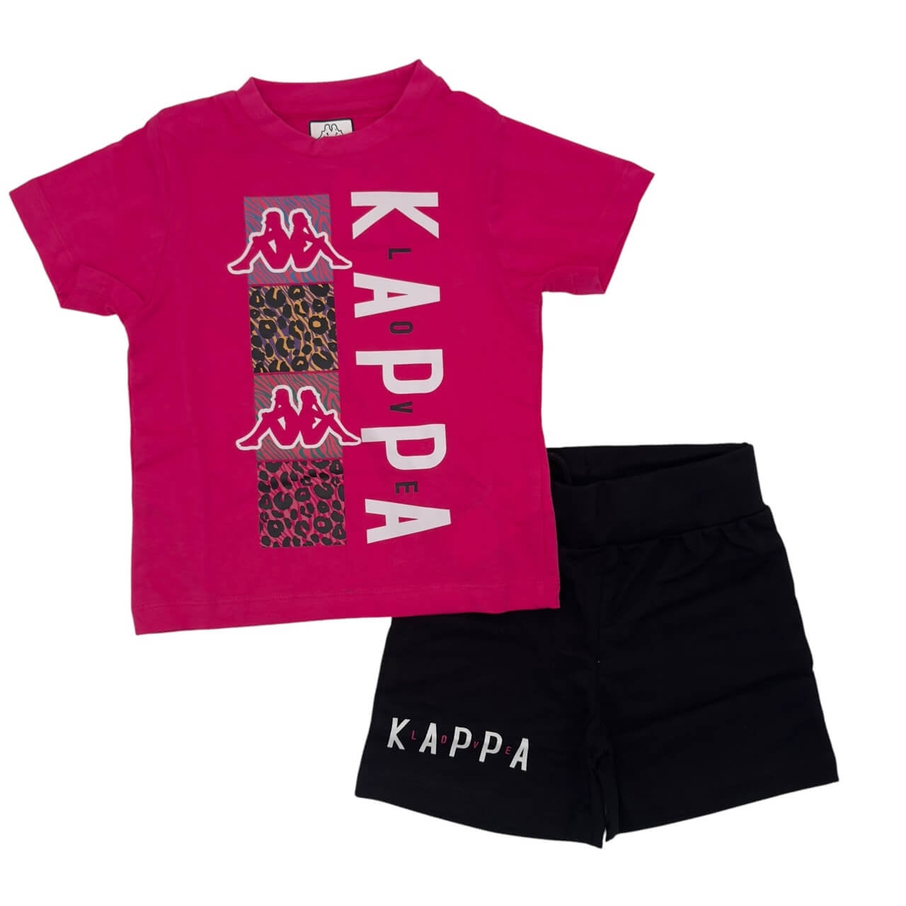 Ensemble Kappa pour fille