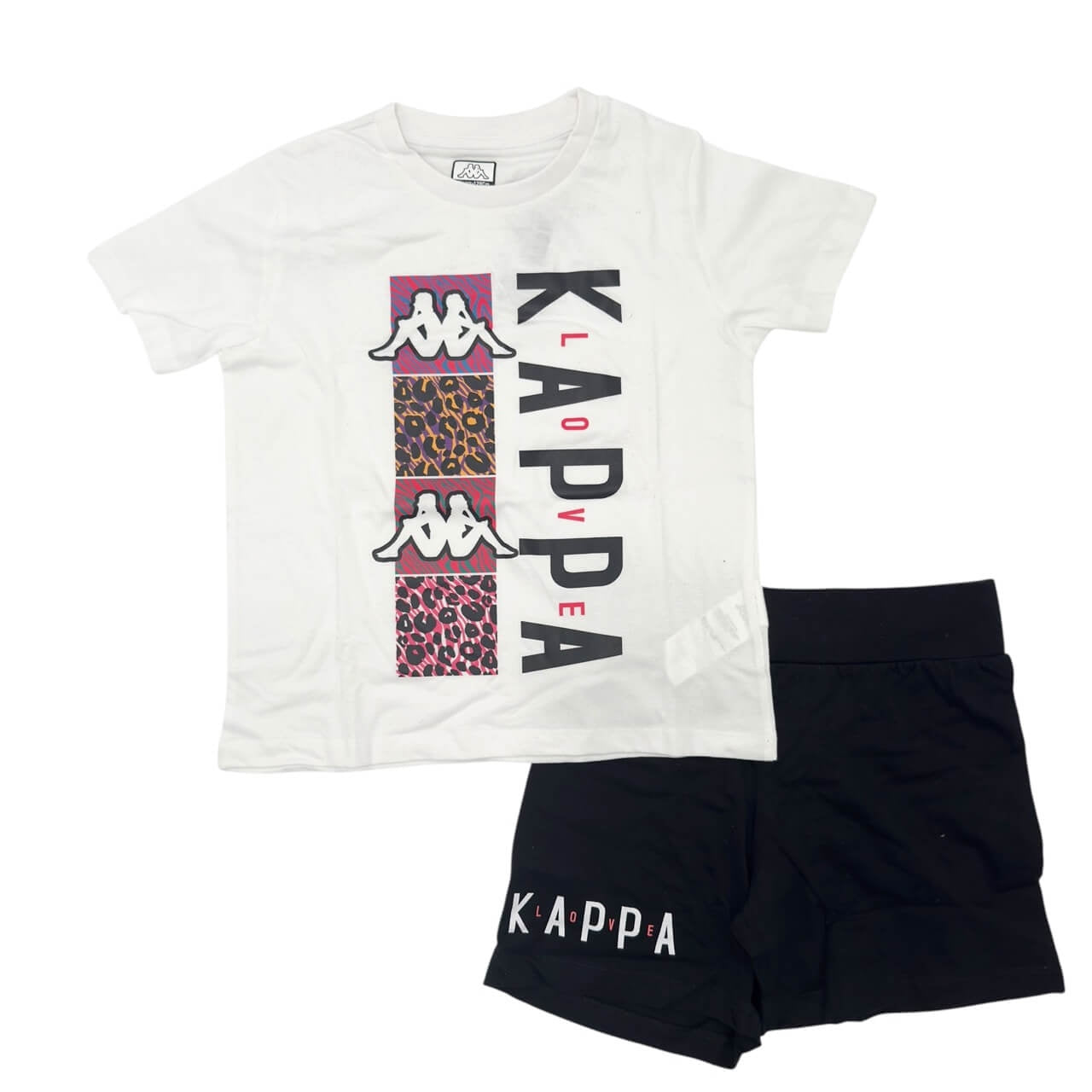 Ensemble Kappa pour fille