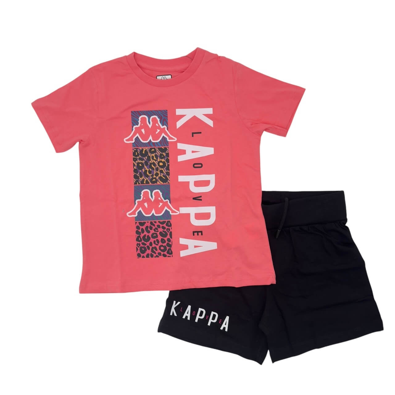 Ensemble Kappa pour fille