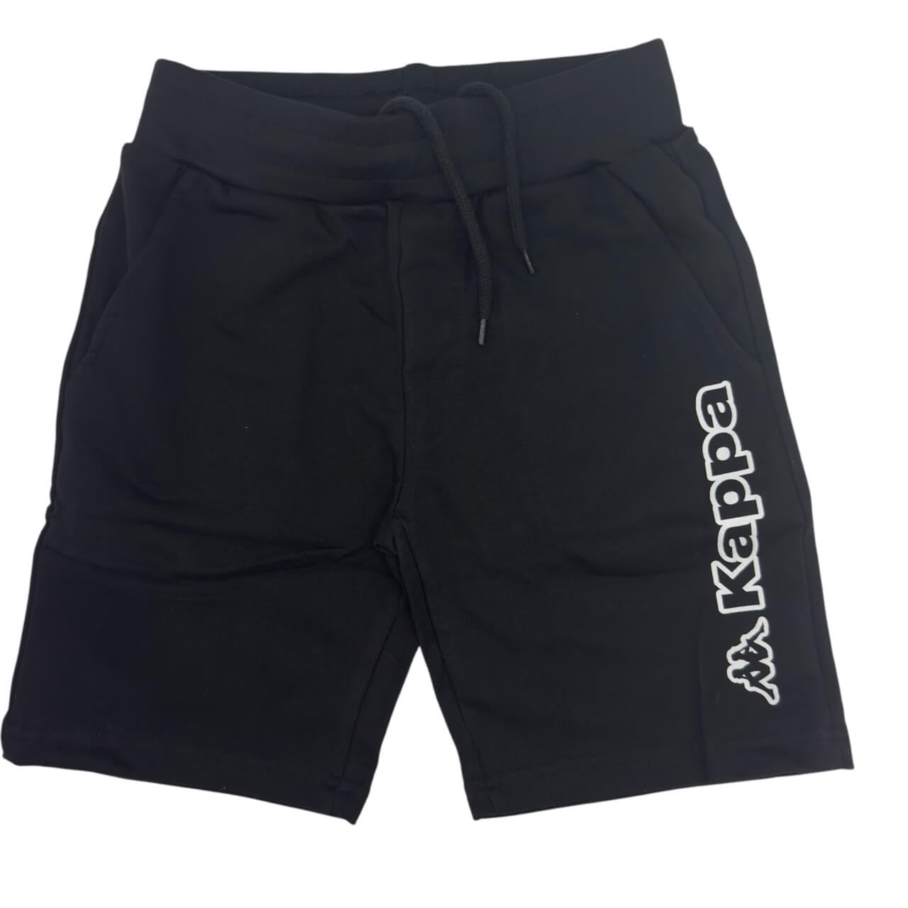 Bermuda de survêtement en coton Kappa