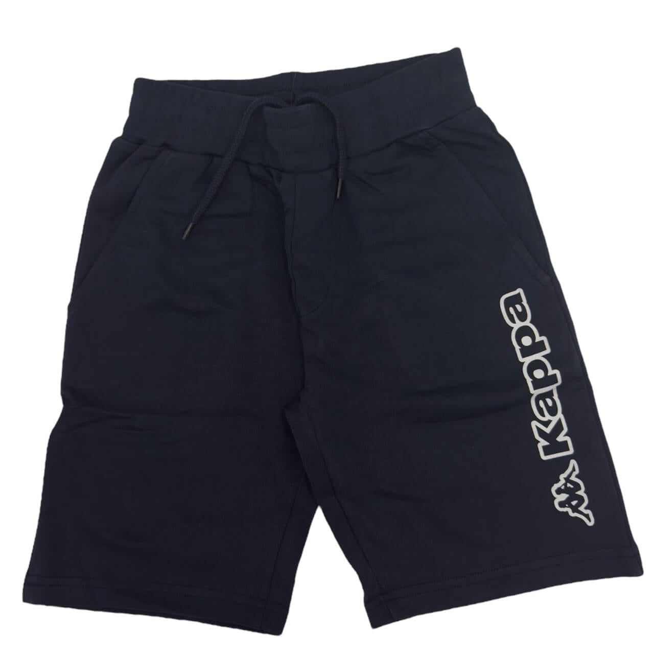 Bermuda de survêtement en coton Kappa