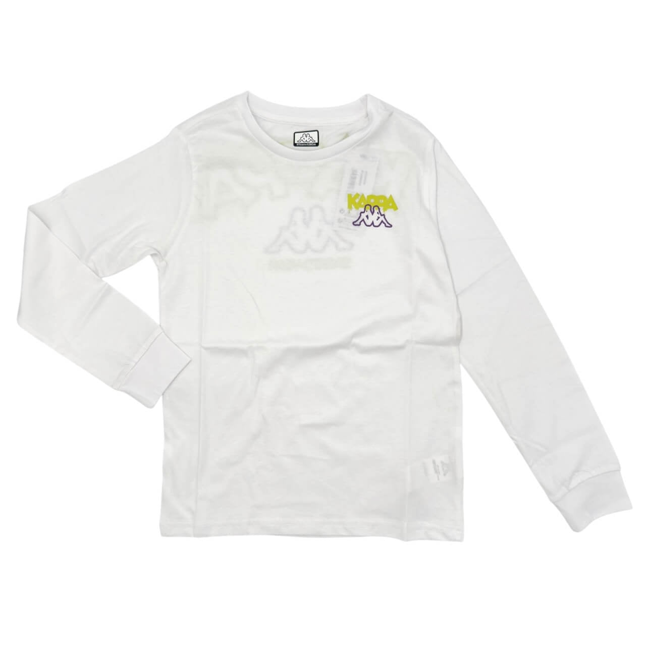 T-shirt imprimé rétro Kappa
