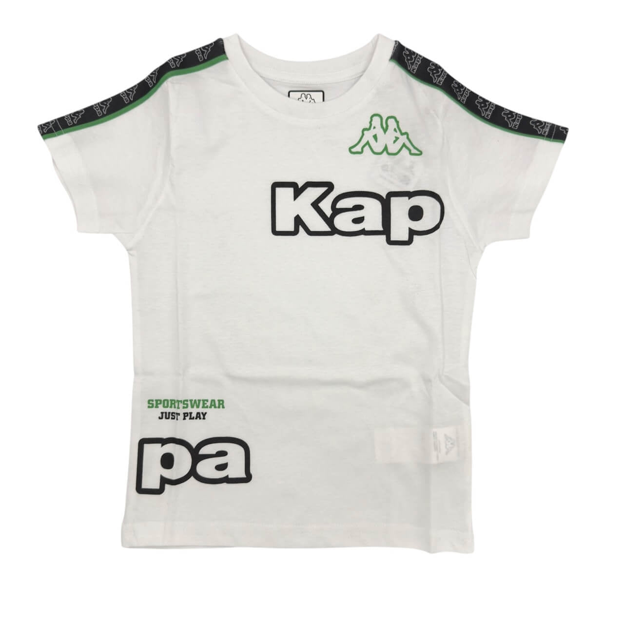 T-shirt Kappa pour enfants