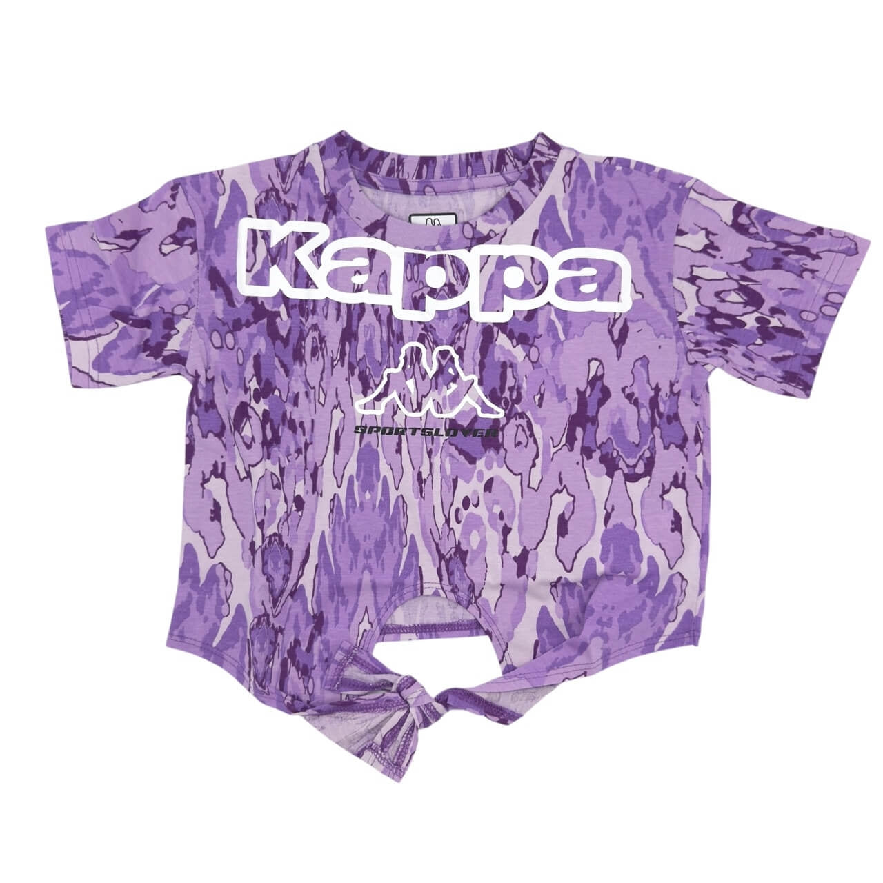 T-shirt Kappa Fille