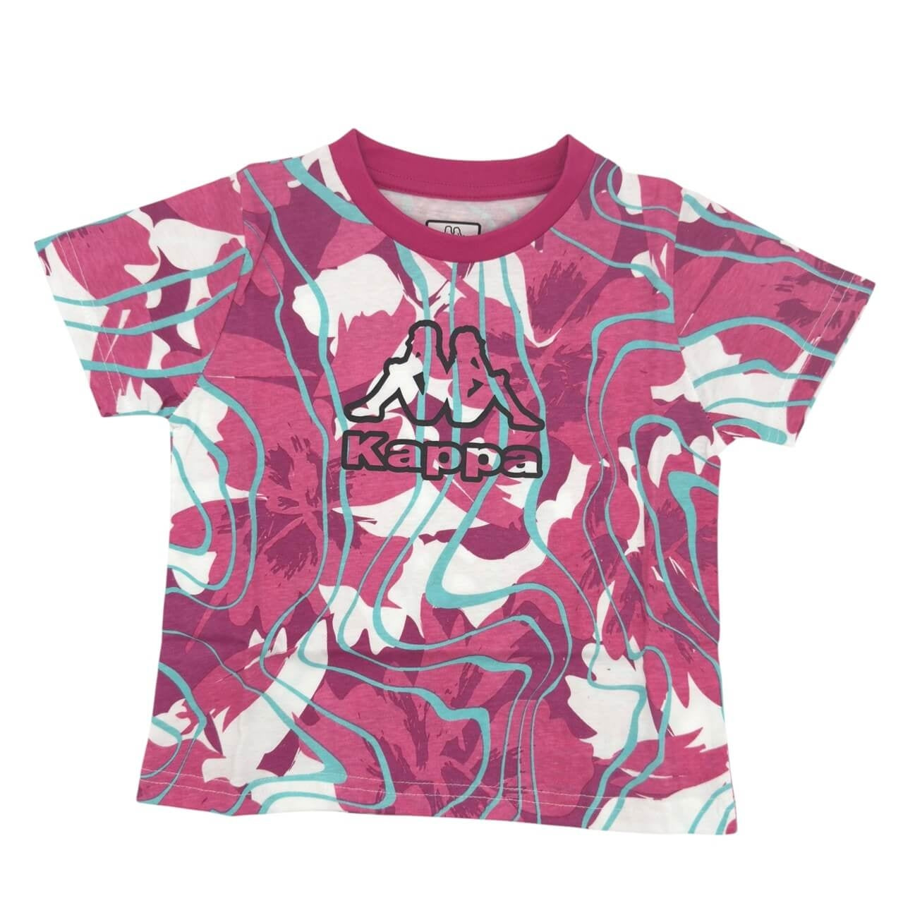 T-shirt Kappa Fille