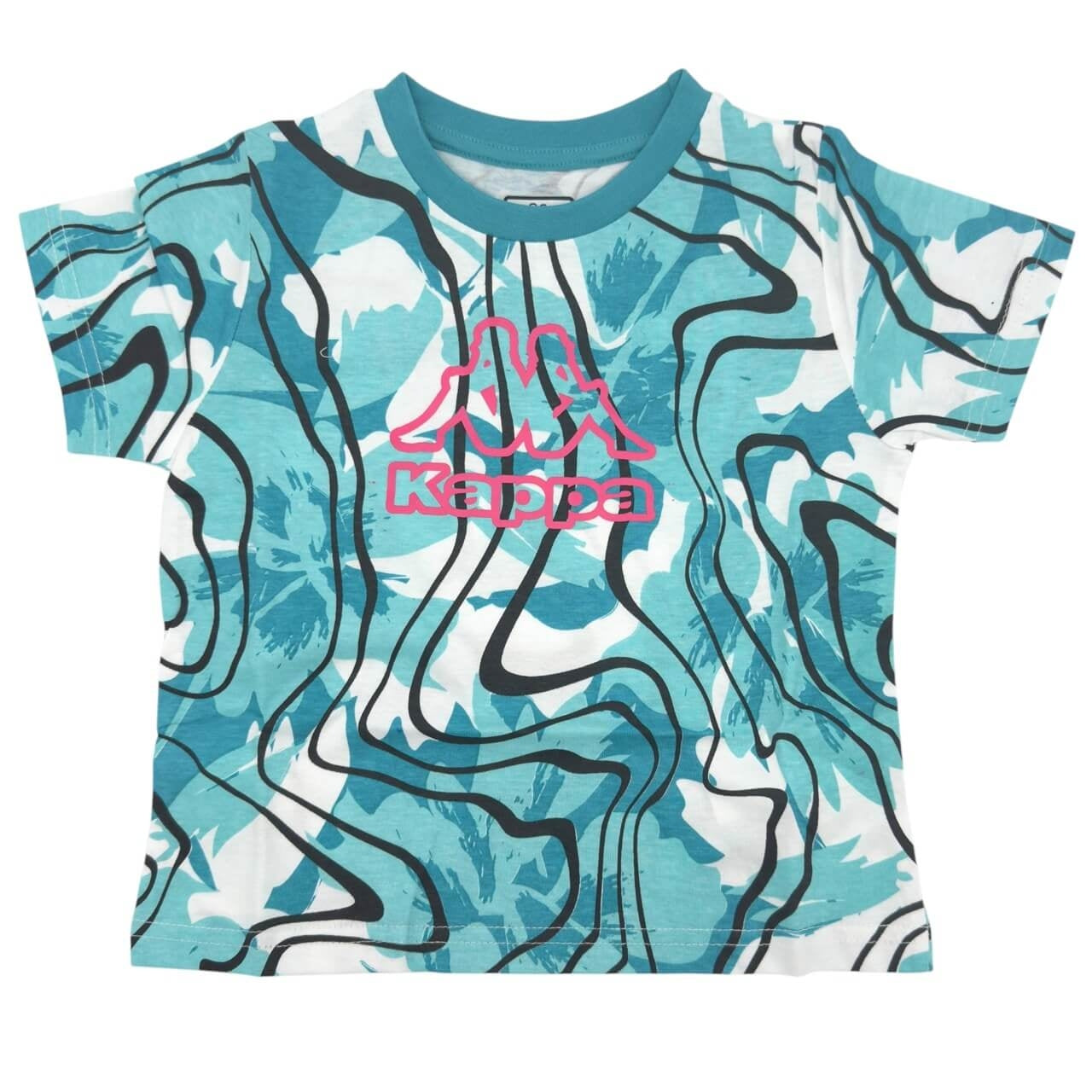 T-shirt Kappa Fille
