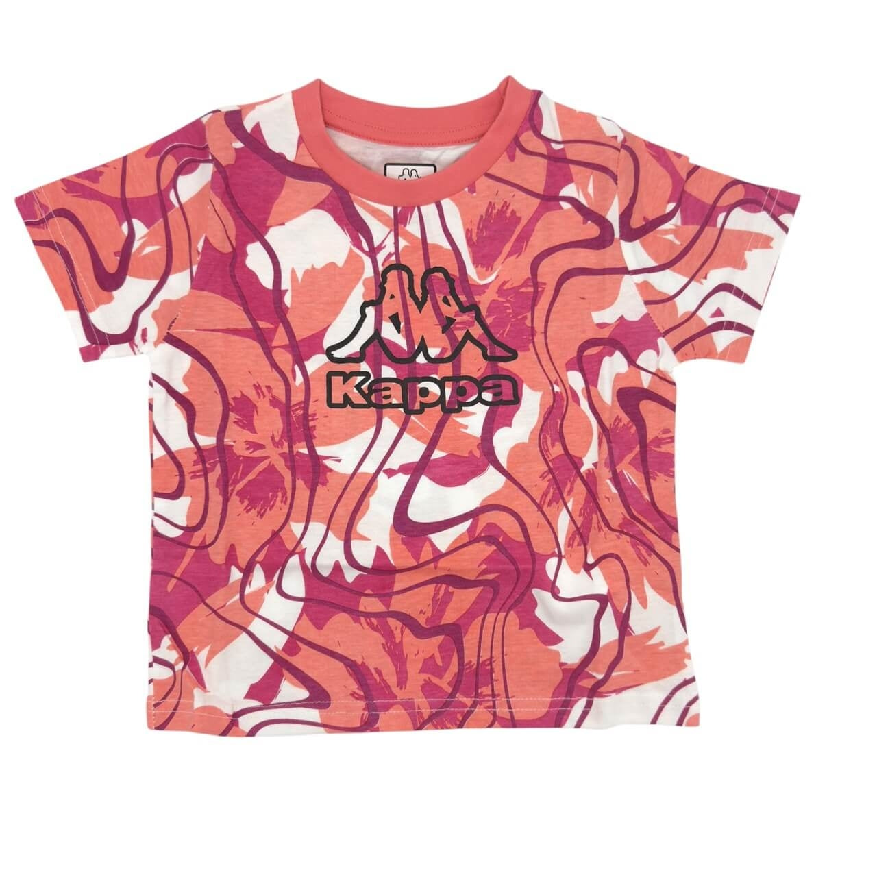 T-shirt Kappa Fille