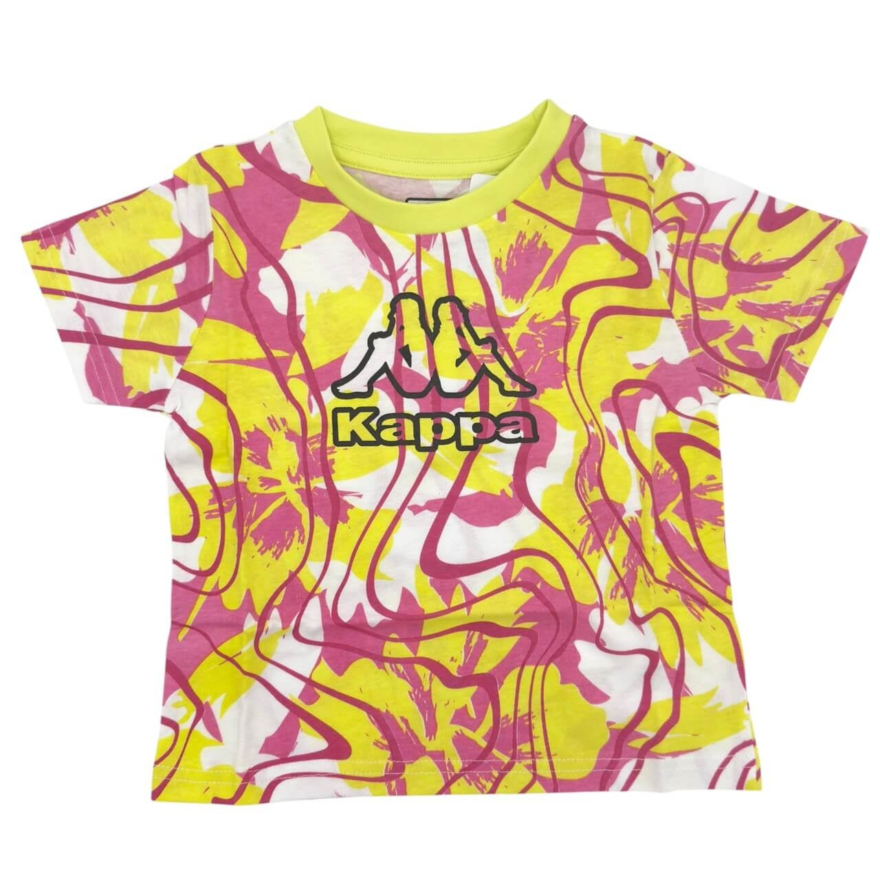 T-shirt Kappa Fille