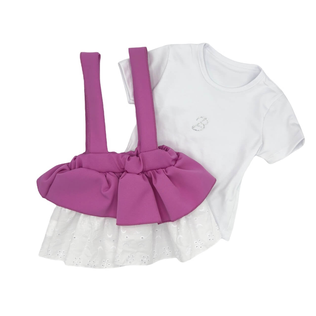 Salopette bébé