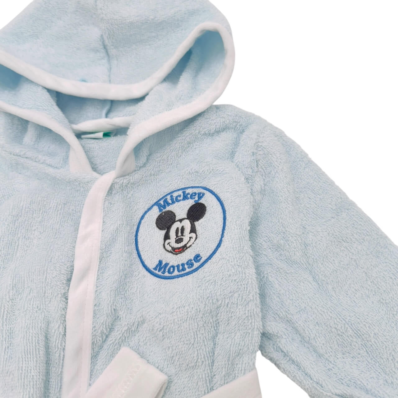 Peignoir en éponge Disney Mickey Mouse