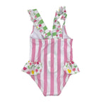 Maillot de bain Minnie pour bébé fille 
