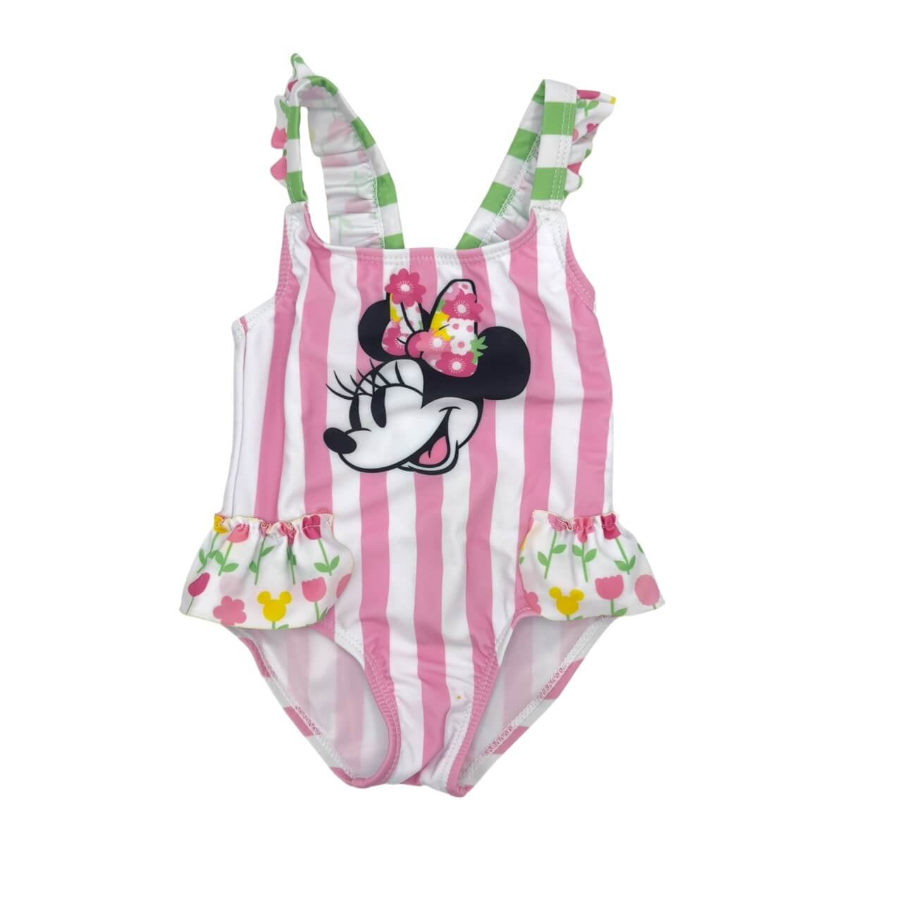 Maillot de bain Minnie pour bébé fille 