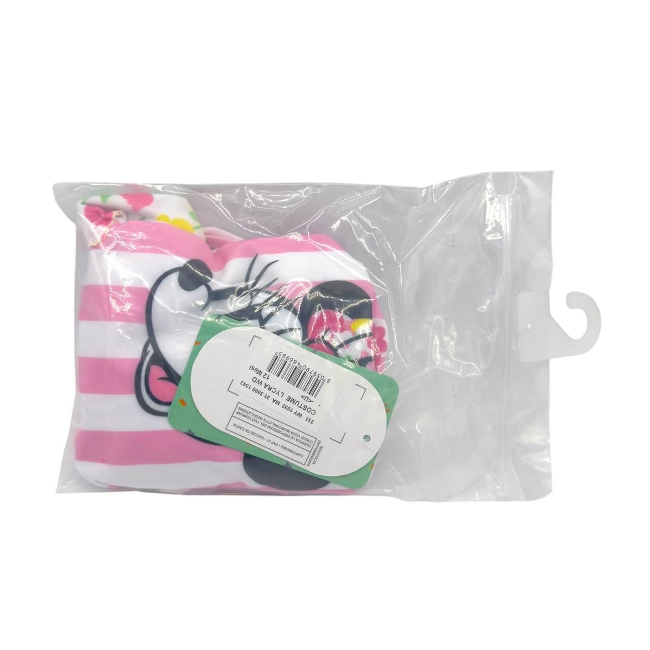 Maillot de bain Minnie pour bébé fille 