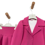 Tailleur complet pour fille