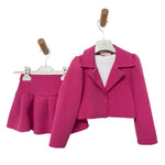 Tailleur complet pour fille