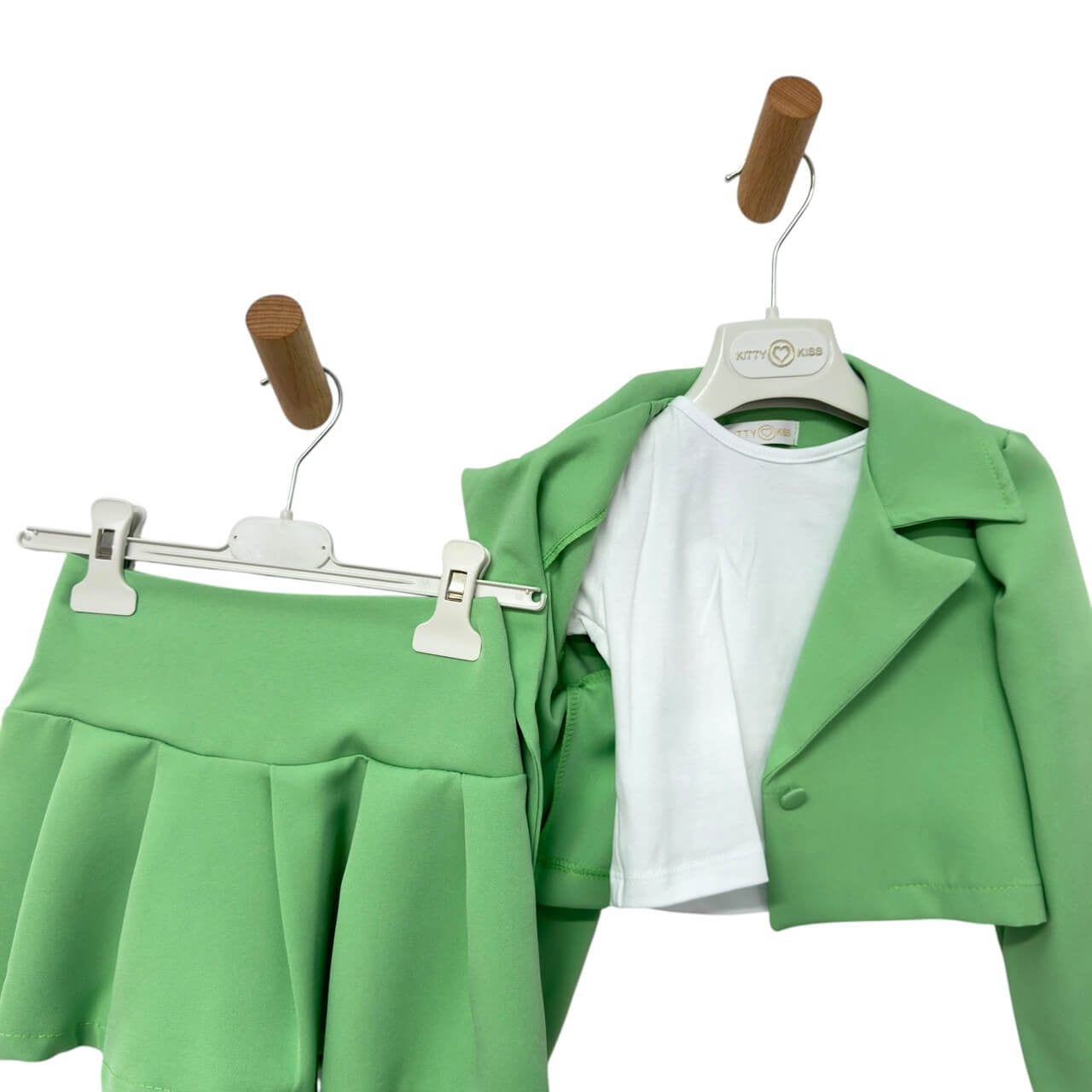 Tailleur complet pour fille