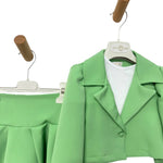 Tailleur complet pour fille