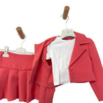 Tailleur complet pour fille