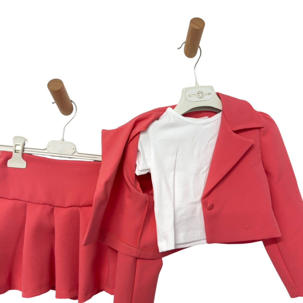 Tailleur complet pour fille