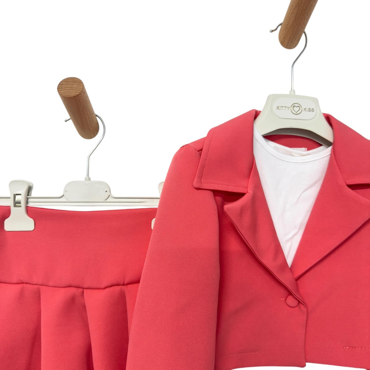 Tailleur complet pour fille
