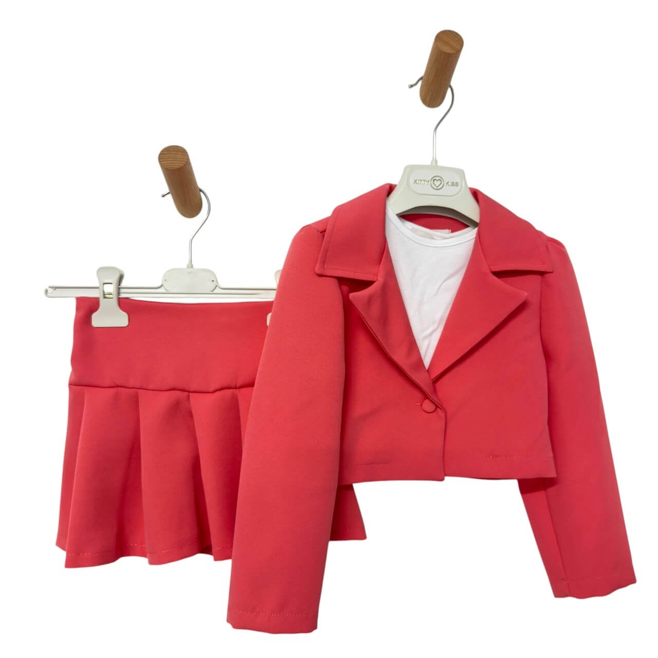 Tailleur complet pour fille