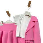 Tailleur complet pour fille