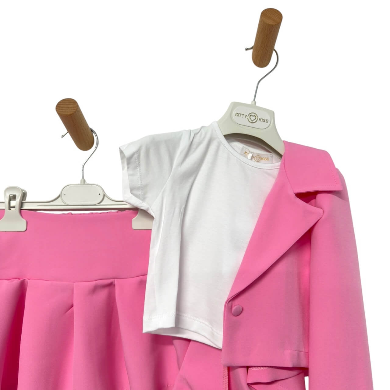 Tailleur complet pour fille