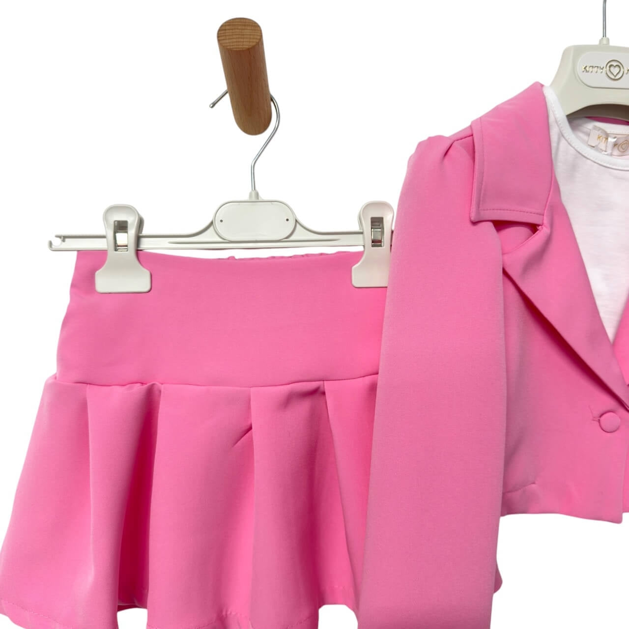 Tailleur complet pour fille