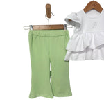 Ensemble bébé fille San Gallo