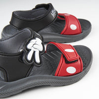 Sandales en caoutchouc Mickey
